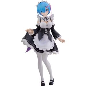Re:ZERO Starting Life in Another World Rem L size Figure