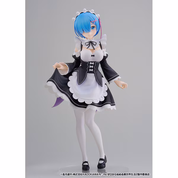 Re:ZERO Starting Life in Another World Rem L size Figure - Image 3