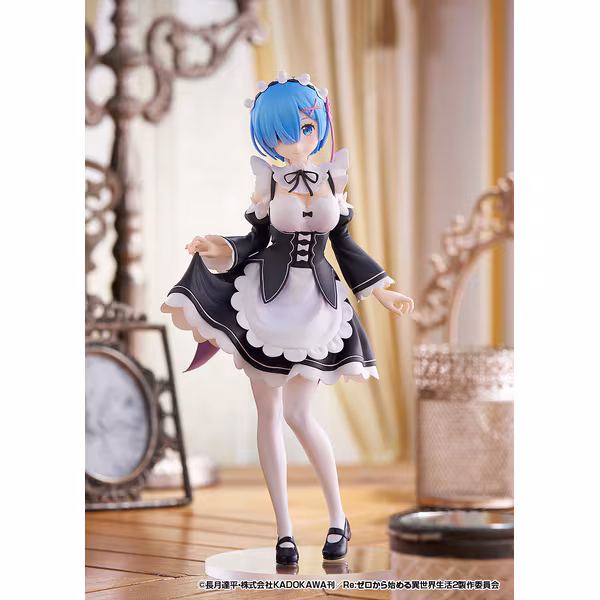 Re:ZERO Starting Life in Another World Rem L size Figure - Image 6